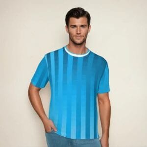 Men's Loose T-shirt (AOP)