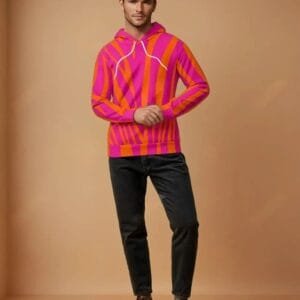 Men's Fashion Hoodie