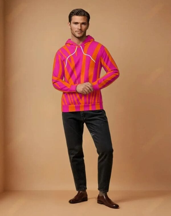 Men's Fashion Hoodie