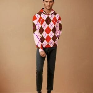 Men's Fashion Hoodie