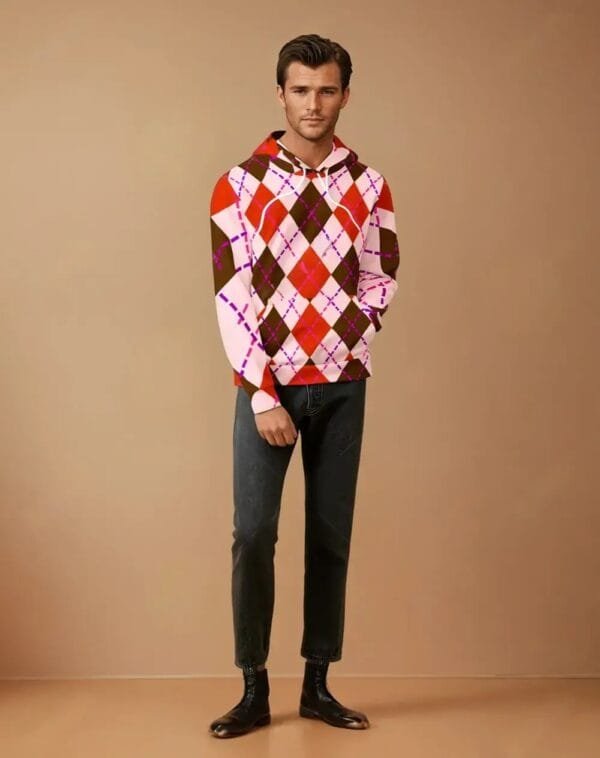 Men's Fashion Hoodie