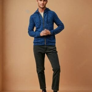 Men's Full-Zip Hoodie (AOP)
