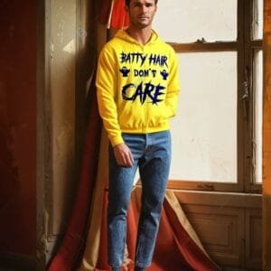 Unisex Full Zip Hoodie