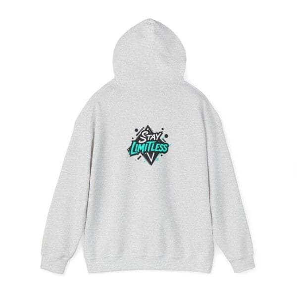 Unisex Heavy Blend™ Hooded Sweatshirt - Image 7