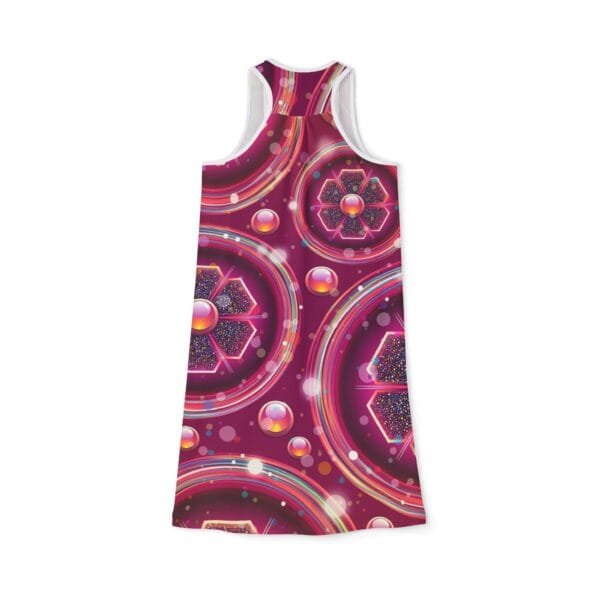Women's Racerback Dress (AOP) - Image 3