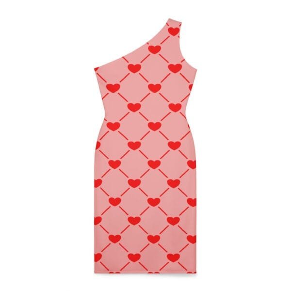 women's Dress bodycon - Image 3