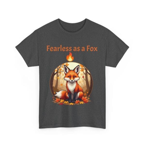 Unisex Heavy Cotton Tee - Image 39
