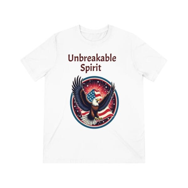 Bella + Cnvas Unisex Triblend Tee - Image 5
