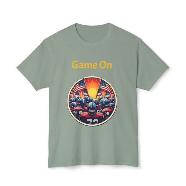 Fruit of the Loom Unisex T-shirt USA Sports - Image 37