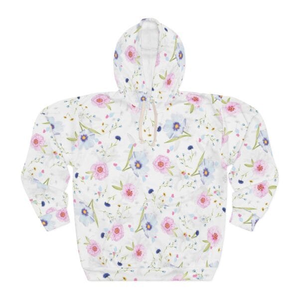 Men's & Women's Pullover Hoodie (AOP) - Image 2