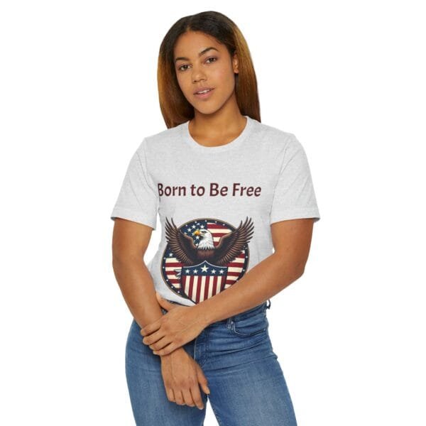 Prime essentials Unisex Jersey T-Shirt - Image 12