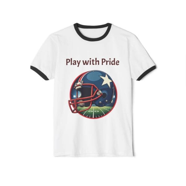 Next Level Unisex Sports Design T-shirt - Image 13