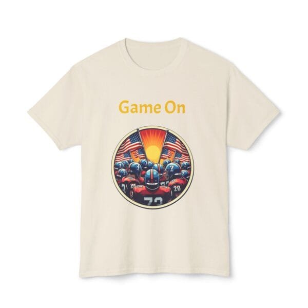 Fruit of the Loom Unisex T-shirt USA Sports - Image 17