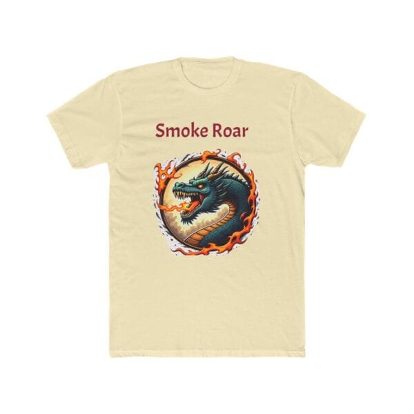 Simple White Unisex Tee - Image 17