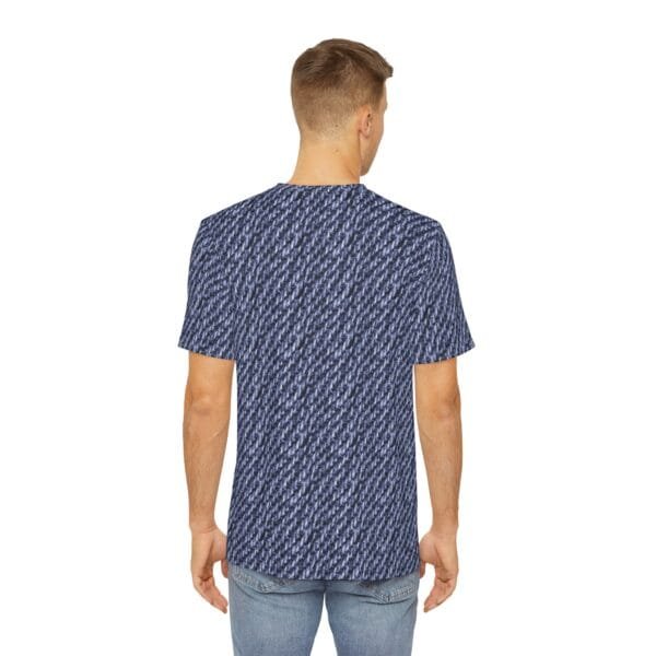 Men's Polyester Tee - Image 5