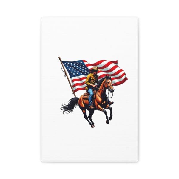 Generic brand Matte Canvas, Stretched, 1.25" - Image 330