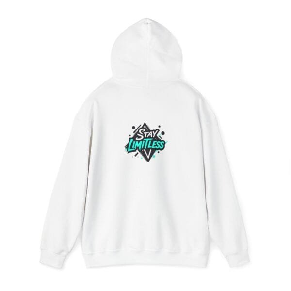 Unisex Heavy Blend™ Hooded Sweatshirt - Image 3