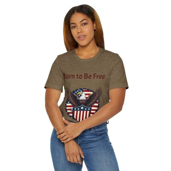 Prime essentials Unisex Jersey T-Shirt - Image 28