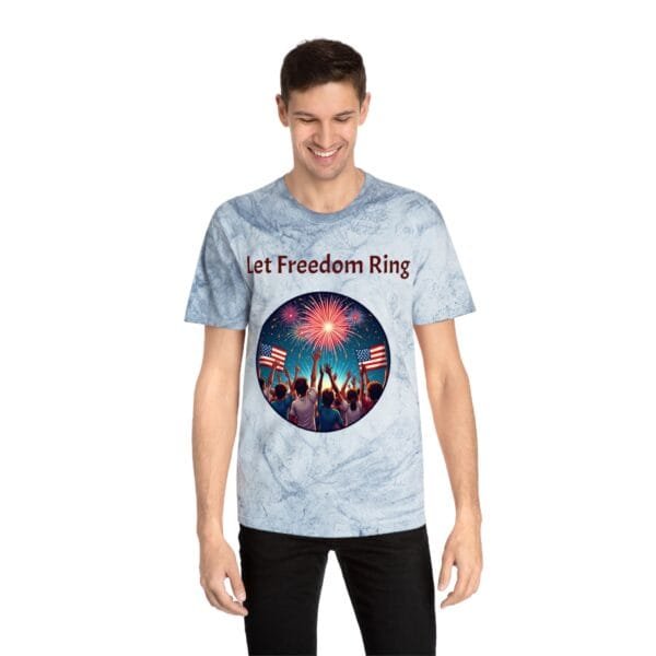 Comfort Colors Unisex Color Blast T-Shirt - Image 15