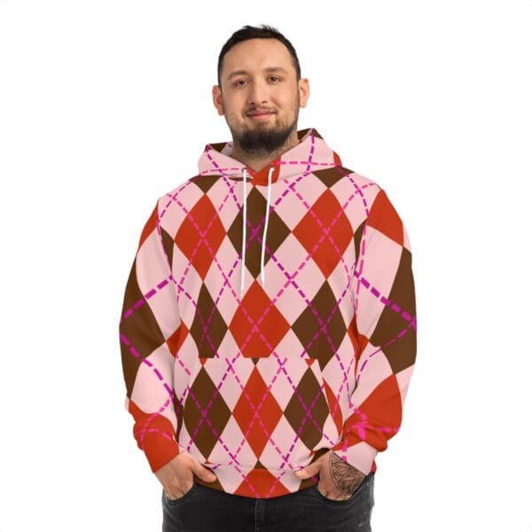 Men's Fashion Hoodie - Image 4
