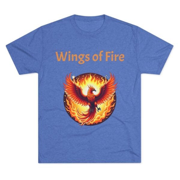 unisex Cozy Tri-Blend Tee - Image 25