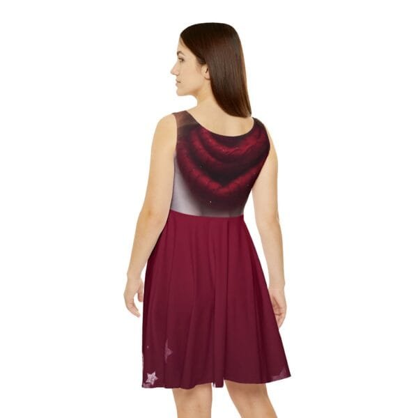 Christmas special Women's Skater Dress (AOP) - Image 5