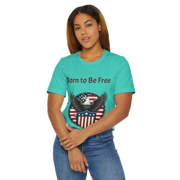 Prime essentials Unisex Jersey T-Shirt - Image 36