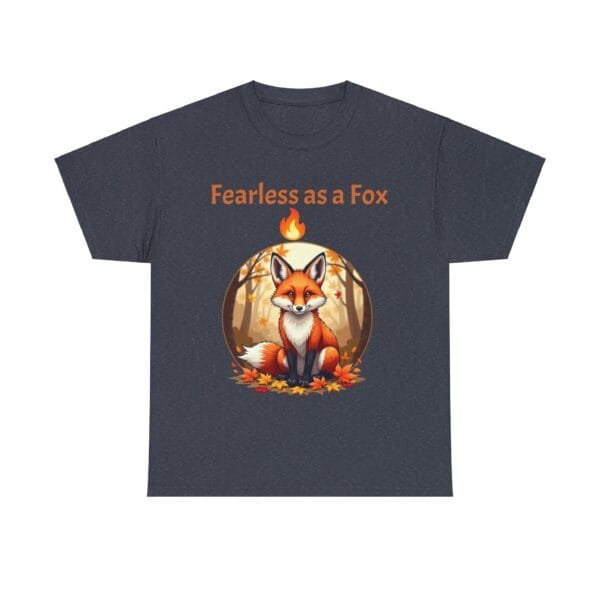 Unisex Heavy Cotton Tee - Image 49