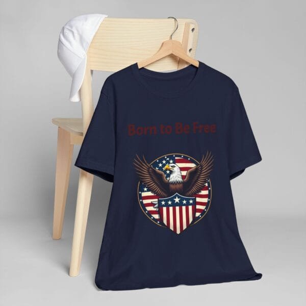 Prime essentials Unisex Jersey T-Shirt - Image 55