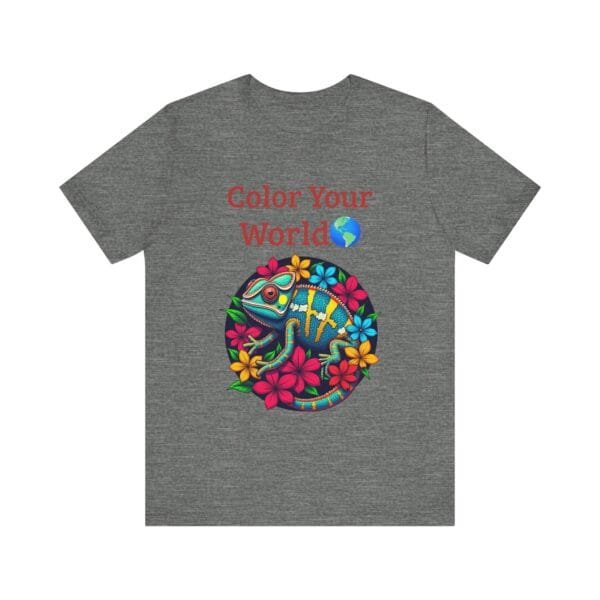 Minimalist Unisex Tee - Image 17