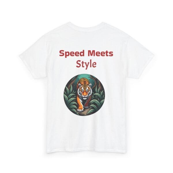 Unisex Heavy Cotton Tee - Image 8