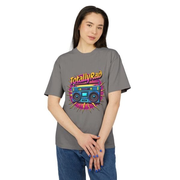 AS Colour Unisex Heavy Cotton T-Shirt - Image 11