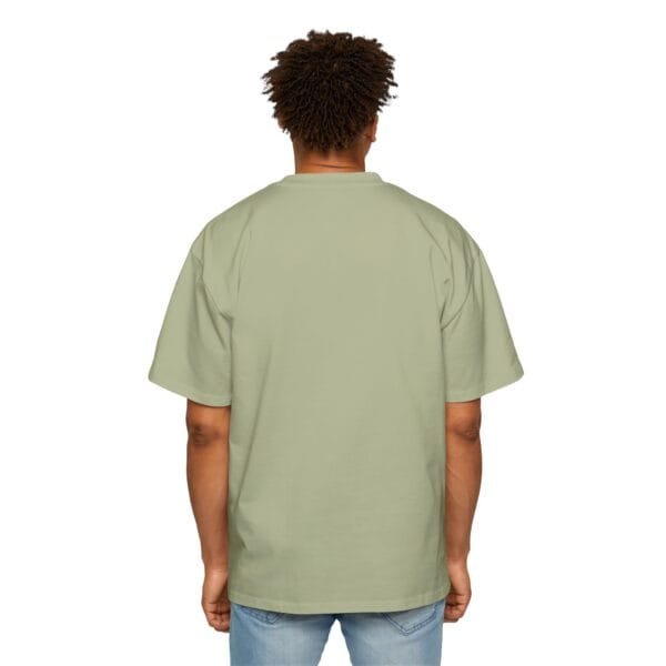 Men Oversized Tee Shirt - Image 32