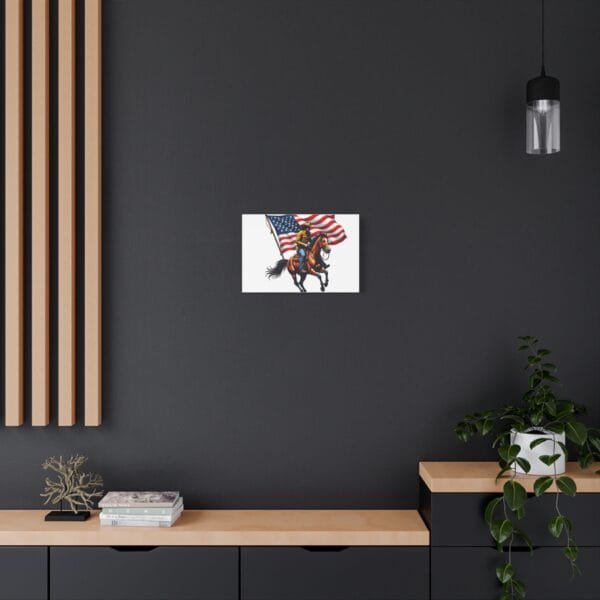 Generic brand Matte Canvas, Stretched, 1.25" - Image 229