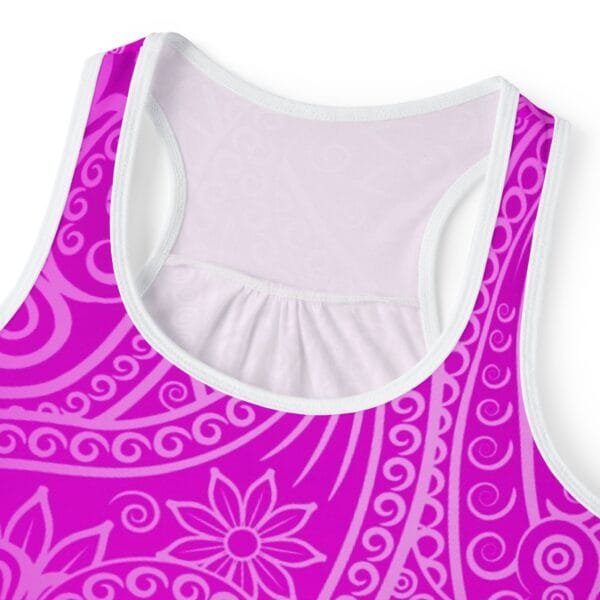 Women's Tank Top (AOP) - Image 4