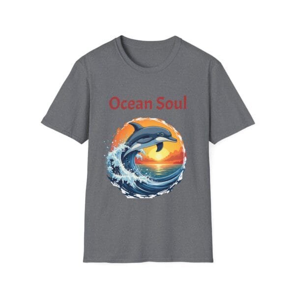 Comfortable Unisex Softstyle T-Shirt - Image 21