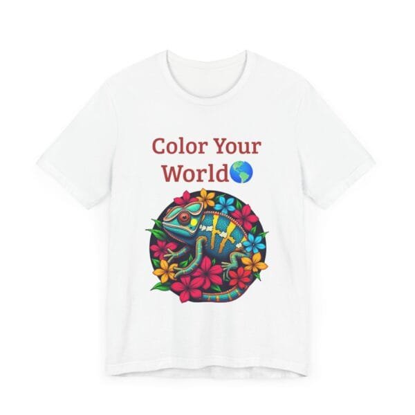 Minimalist Unisex Tee - Image 7