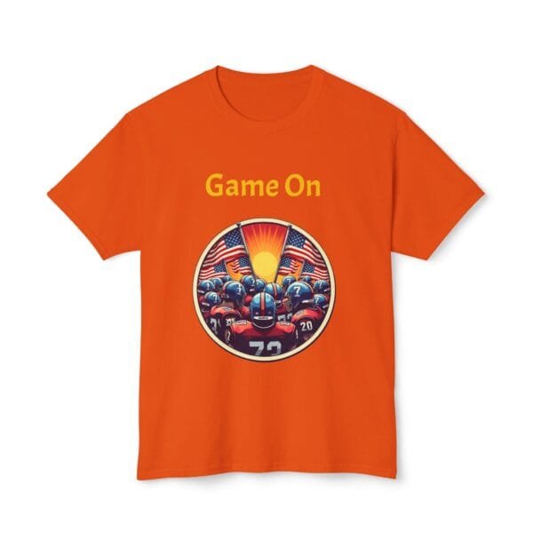 Fruit of the Loom Unisex T-shirt USA Sports - Image 13