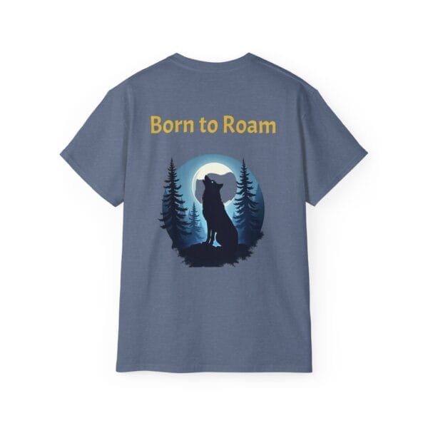 Comfort Fit Unisex Tee - Image 34
