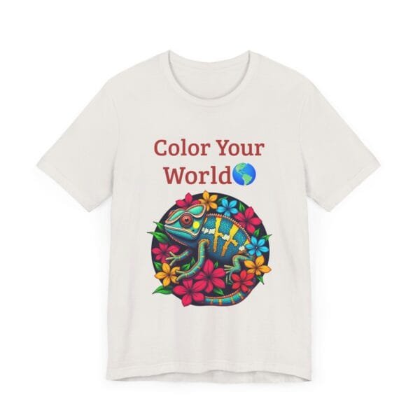 Minimalist Unisex Tee - Image 23