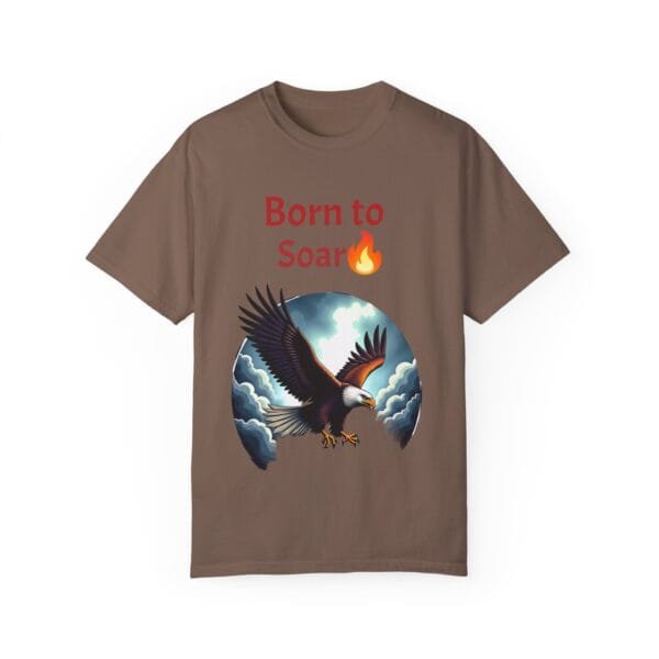 Vintage Unisex T-shirt - Garment-Dyed Collection - Image 25
