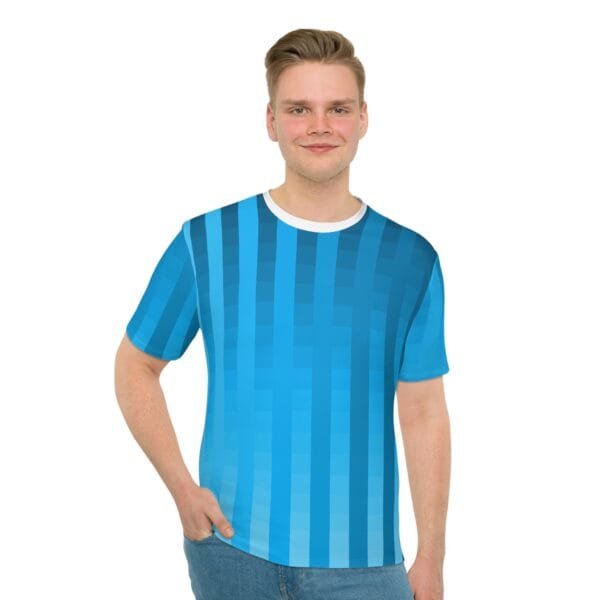 Men's Loose T-shirt (AOP) - Image 4