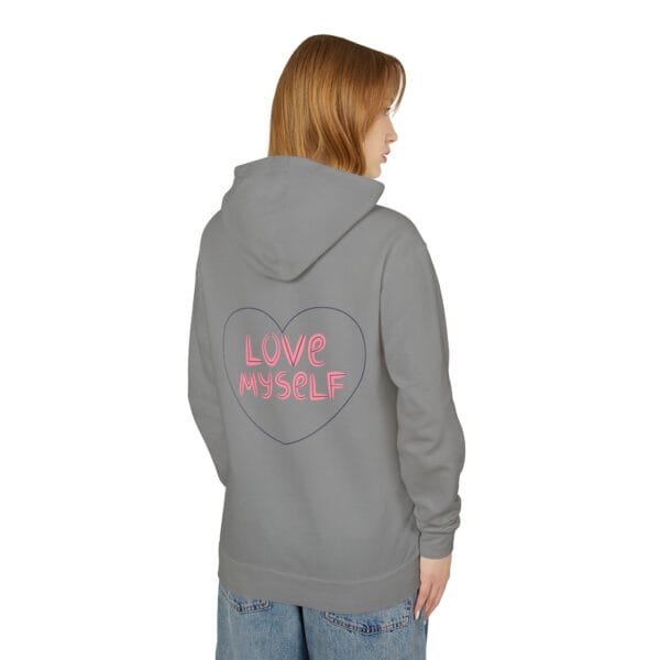 Unisex Lightweight Hooded Sweatshirt - Image 32