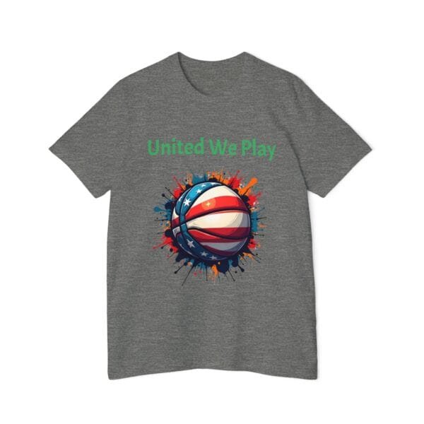 Bella+Canvas Unisex T-Shirt for USA Sports - Image 13