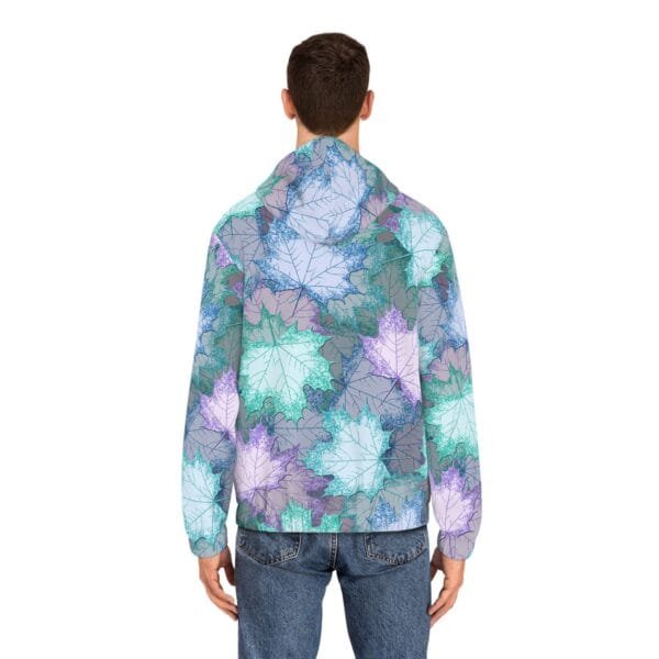 Men's Full-Zip Hoodie (AOP) - Image 5