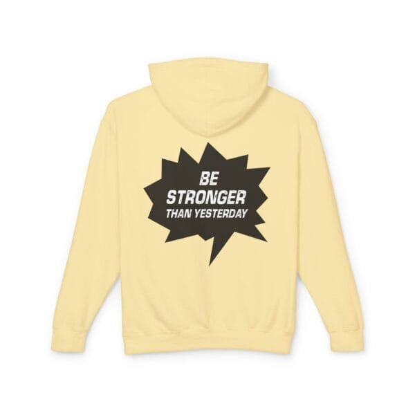 Unisex Lightweight Hooded Sweatshirt - Image 26