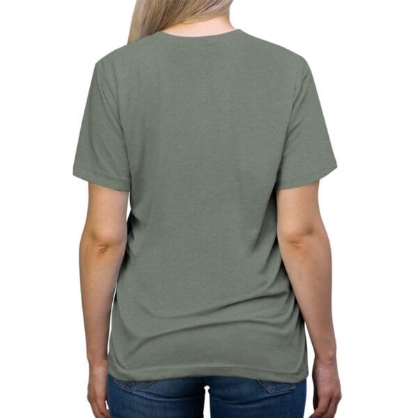 Bella + Cnvas Unisex Triblend Tee - Image 24