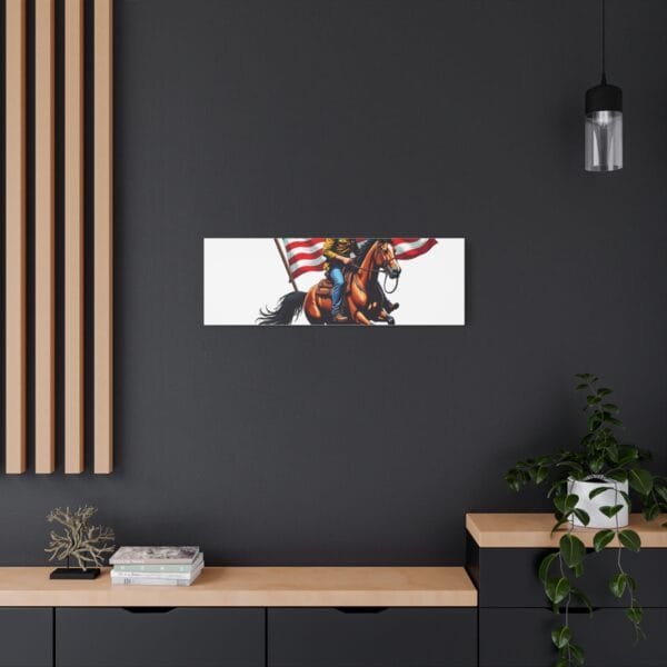 Generic brand Matte Canvas, Stretched, 1.25" - Image 269