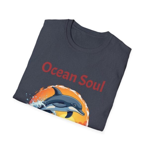 Comfortable Unisex Softstyle T-Shirt - Image 44