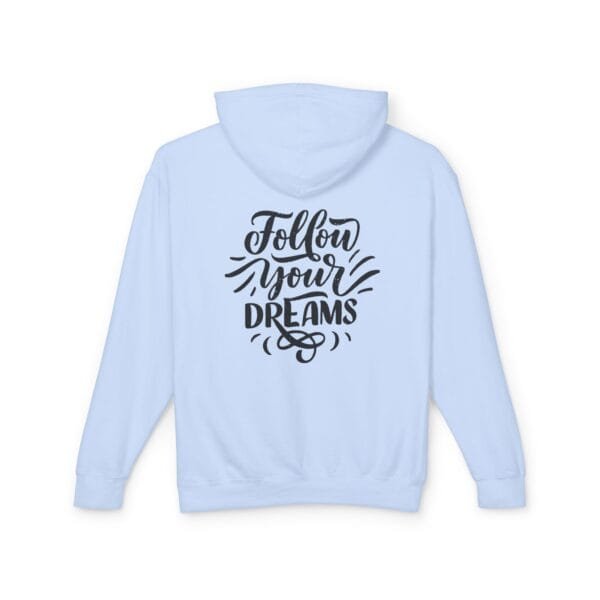 Men's & women's  Lightweight Hooded Sweatshirt - Image 14